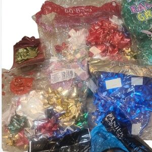 Assorted Bundle Gift Bows